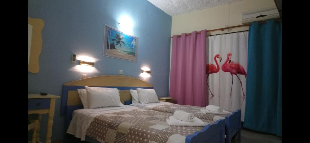 Flamingo Corfu Apartahotel