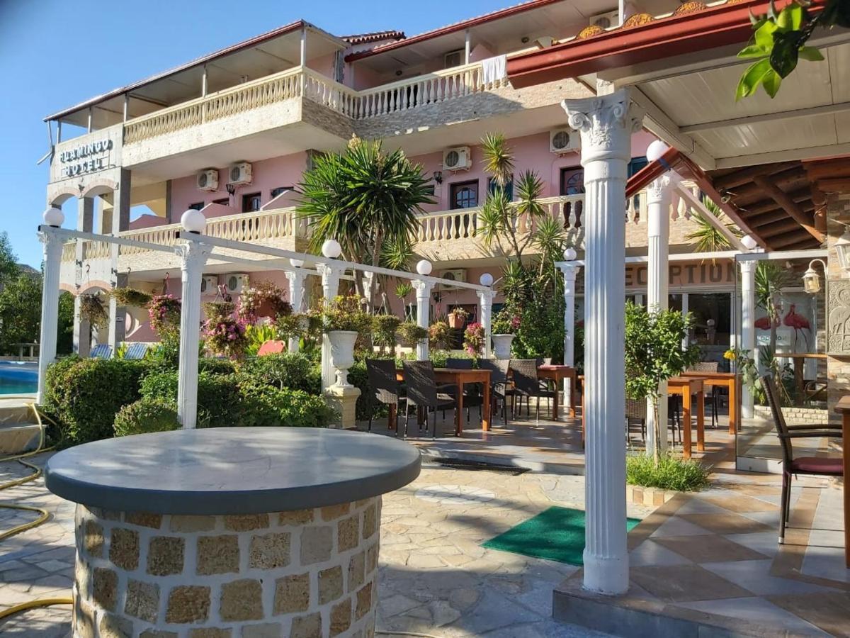 Апарт-отель Flamingo Corfu Мораитика