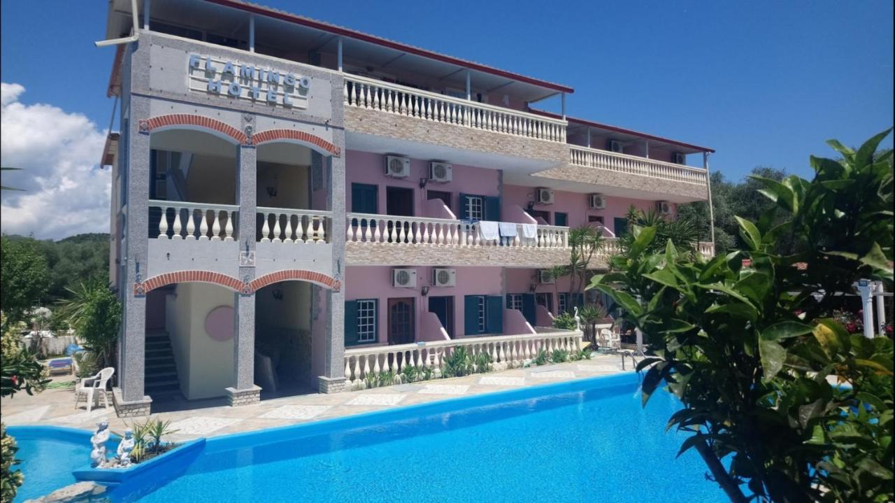 Flamingo Corfu Апарт-отель