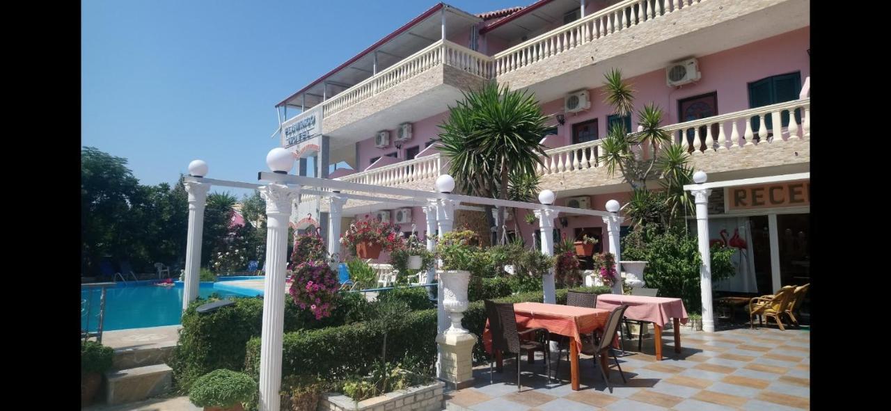 Flamingo Corfu Апарт-отель