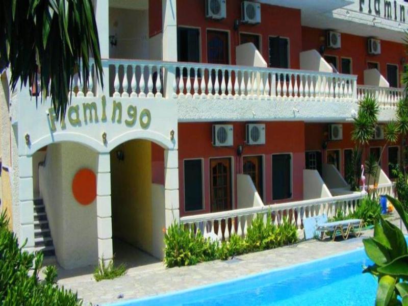 Flamingo Corfu Мораитика