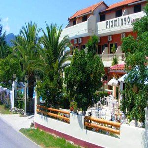 Flamingo Corfu Apartahotel 3*