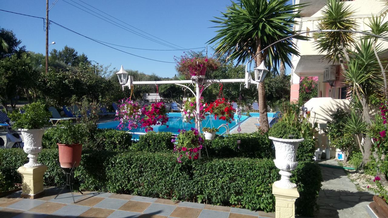 Flamingo Corfu Апарт-отель