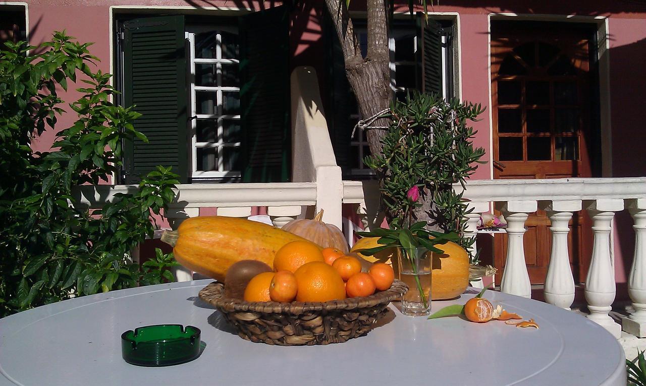 Apartahotel Flamingo Corfu Moraitika