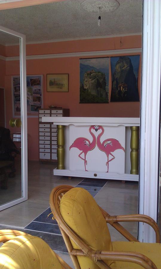 Flamingo Corfu Moraitika