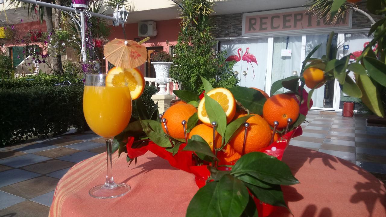 Flamingo Corfu 3*