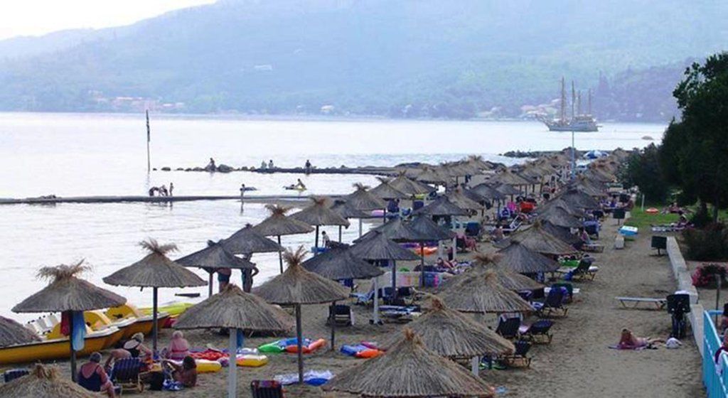 Flamingo Corfu 3*