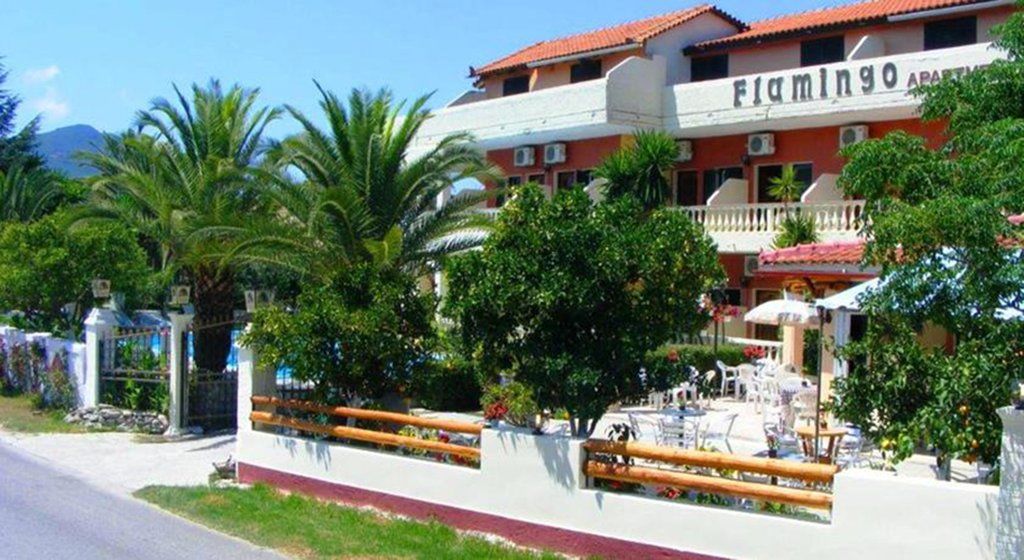 Flamingo Corfu Апарт-отель