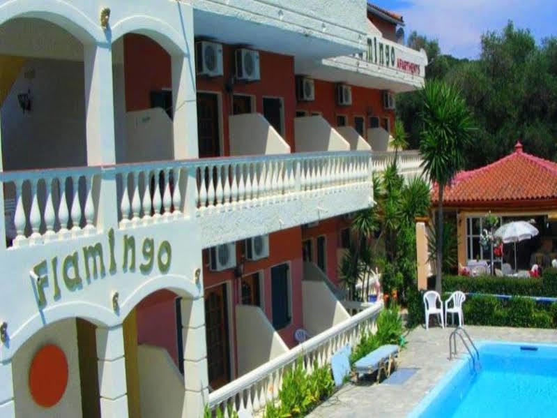 Apartahotel Flamingo Corfu