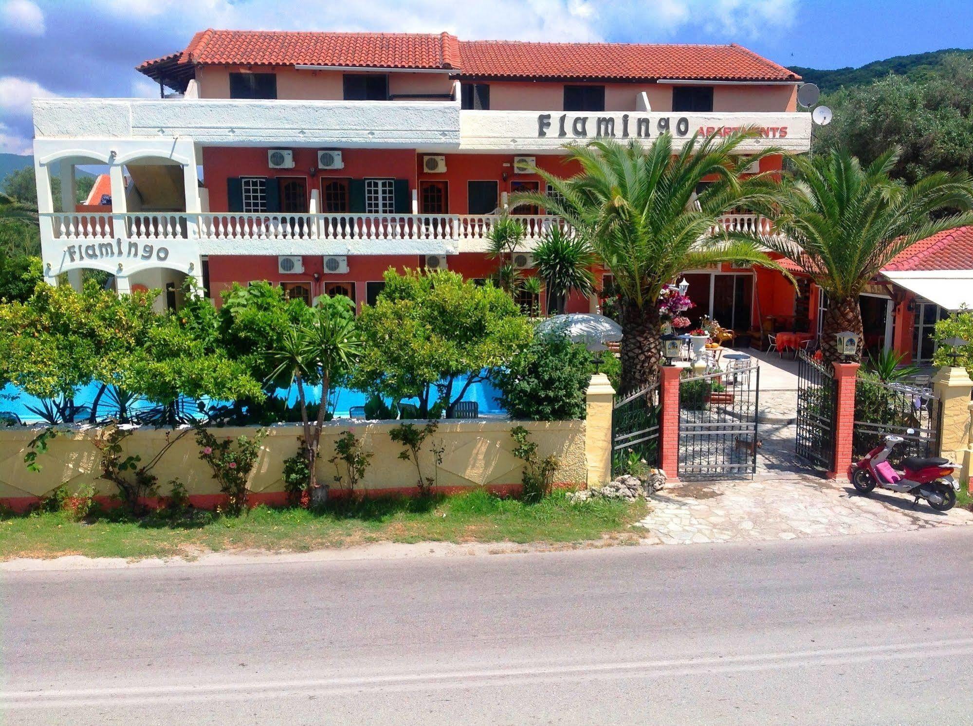 Flamingo Corfu 3*