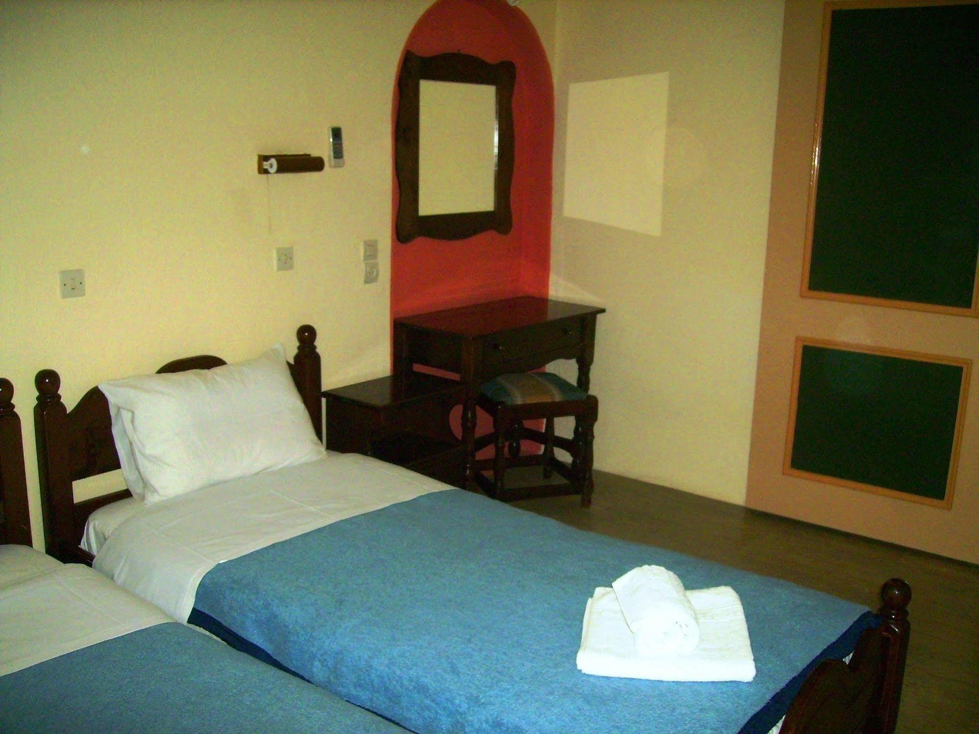 Apartahotel Flamingo Corfu Moraitika