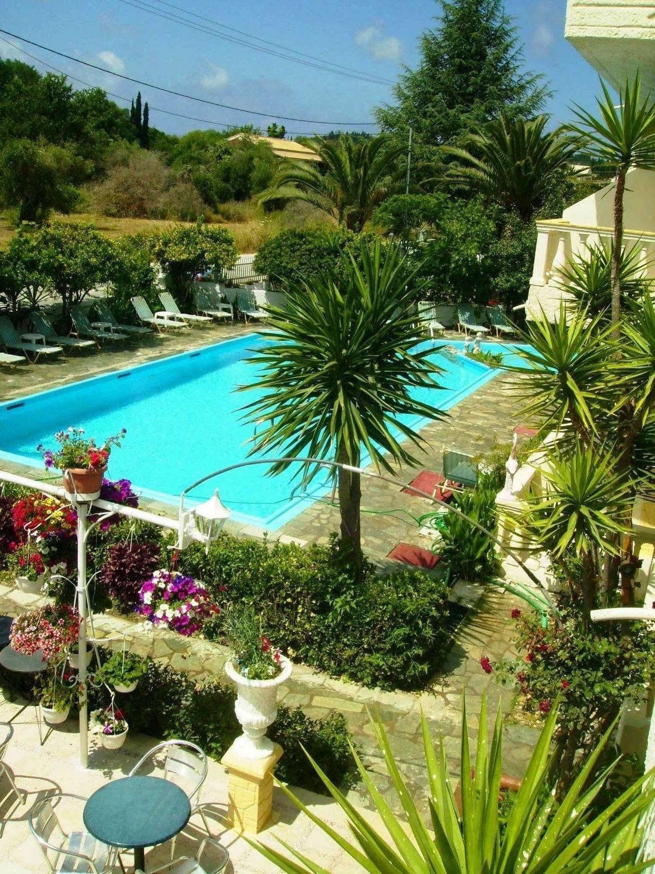 Апарт-отель Flamingo Corfu 3*