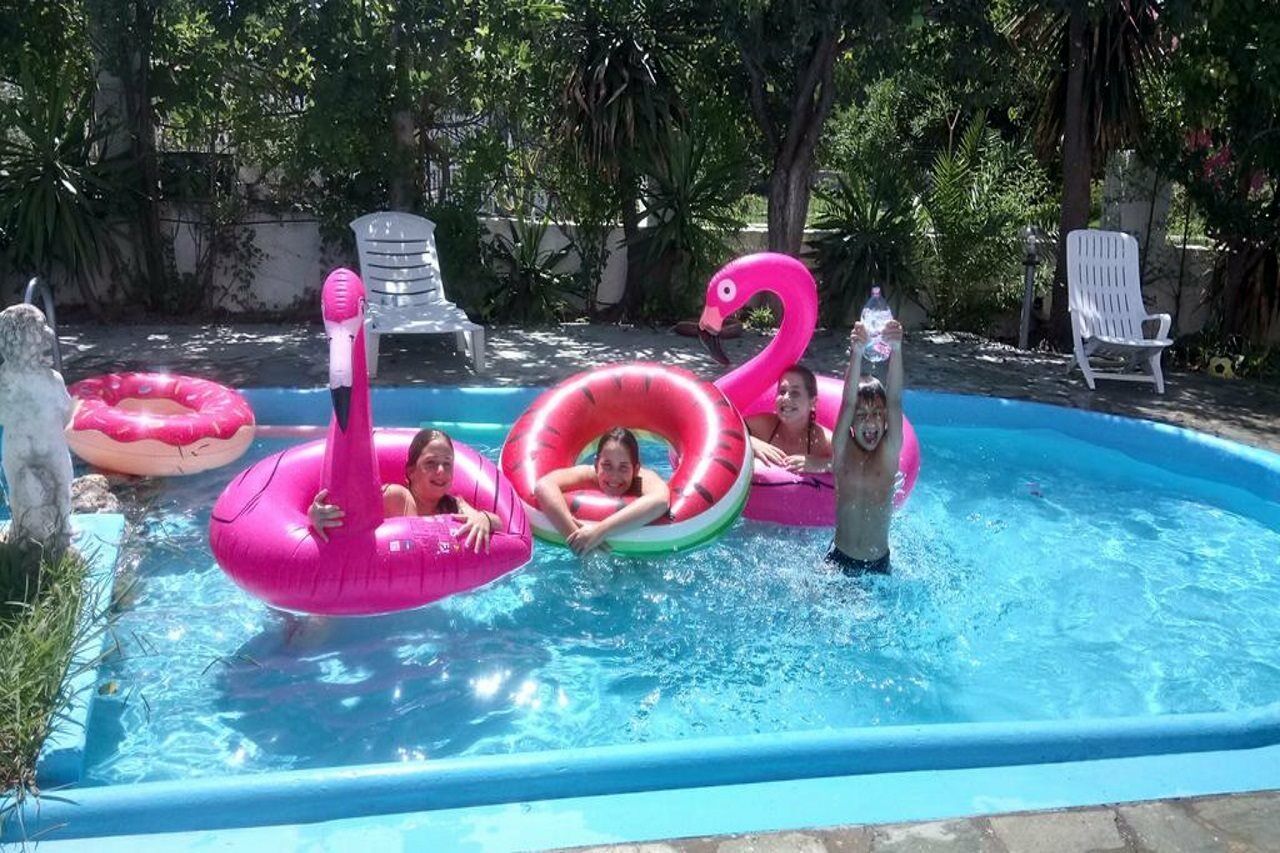 Apartahotel Flamingo Corfu