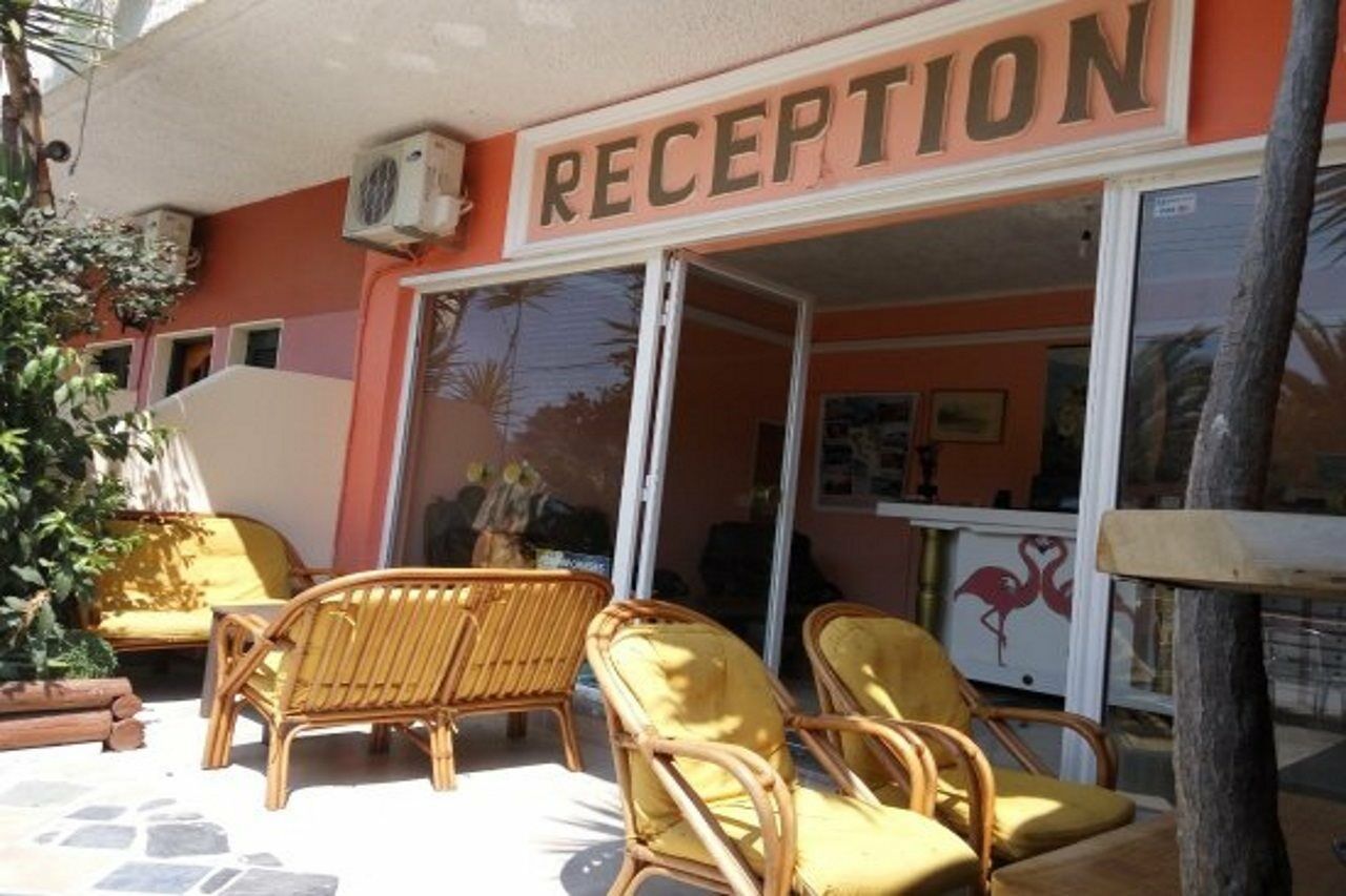 Flamingo Corfu Apartahotel Moraitika