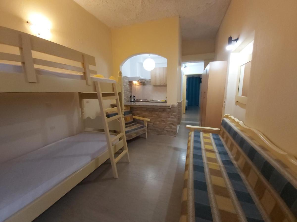Apartahotel Flamingo Corfu