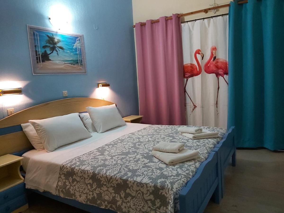 Flamingo Corfu 3* Мораитика